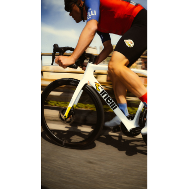 Cinelli Pressure II racefiets