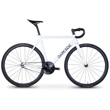 Darkside Mannheim baan-/crossfixiefiets