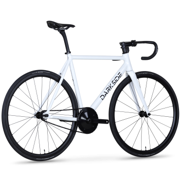 Darkside Mannheim baan-/crossfixiefiets