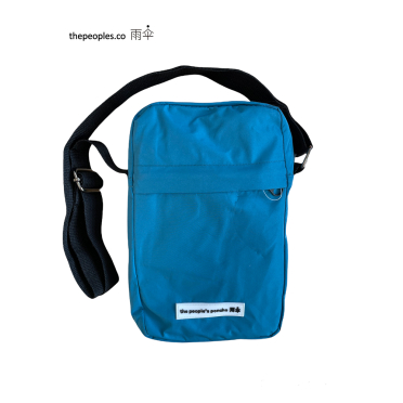 De People's Poncho 3.0 waterdichte fietsponcho