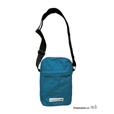 De People's Poncho 3.0 waterdichte fietsponcho