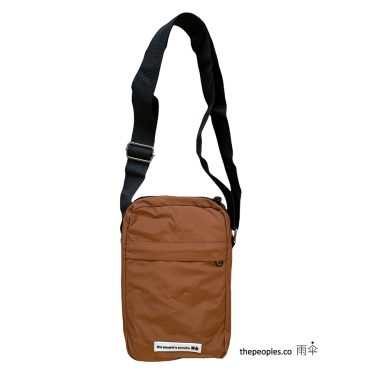 De People's Poncho 3.0 waterdichte fietsponcho