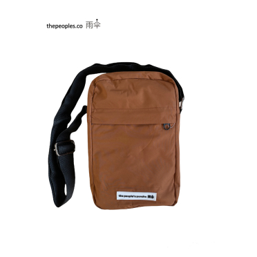 De People's Poncho 3.0 waterdichte fietsponcho