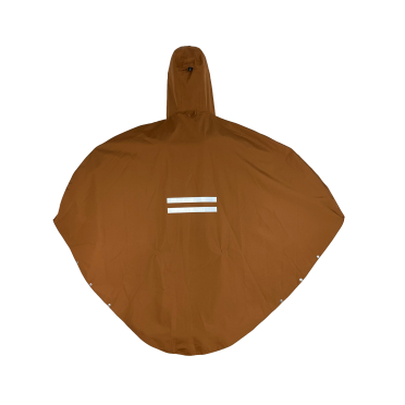 De People's Poncho 3.0 waterdichte fietsponcho