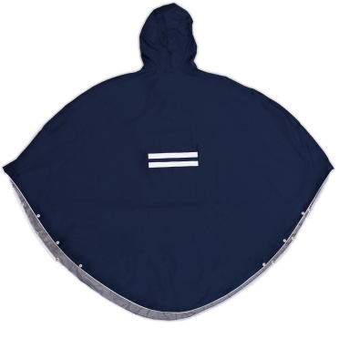 De People's Poncho 3.0 waterdichte fietsponcho