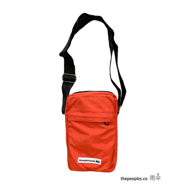 De People's Poncho 3.0 waterdichte fietsponcho