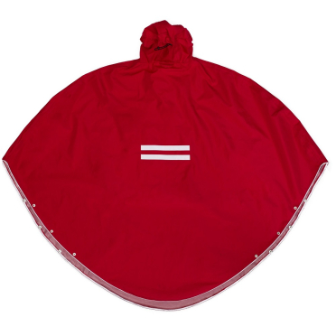 De People's Poncho 3.0 waterdichte fietsponcho