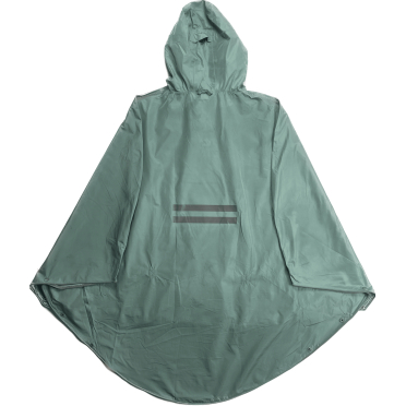 De People's Poncho 3.0 waterdichte fietsponcho