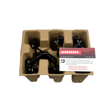 SRAM Apex racefiets remklauw