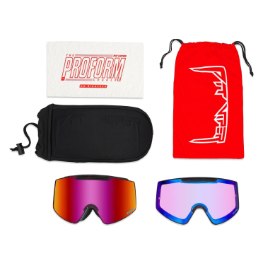 Pit Viper Proform-skimasker
