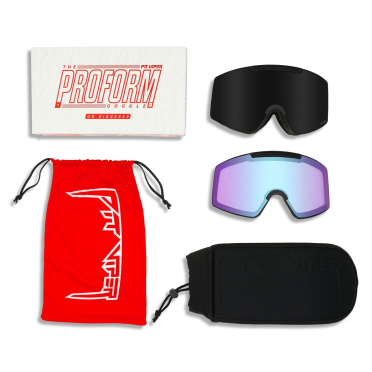 Pit Viper Proform-skimasker