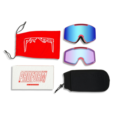 Pit Viper Proform-skimasker