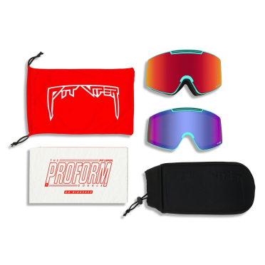 Pit Viper Proform-skimasker