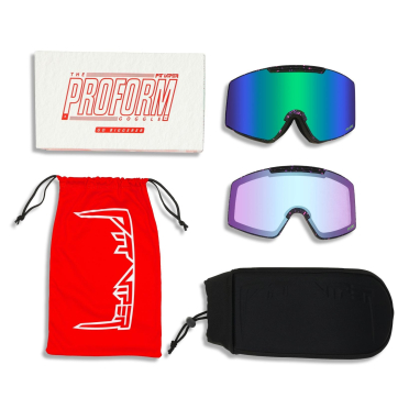 Pit Viper Proform-skimasker