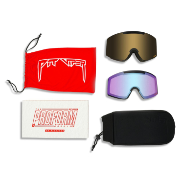 Pit Viper Proform-skimasker