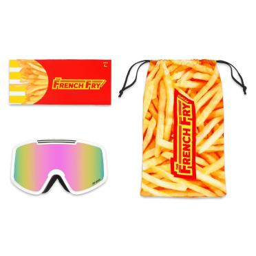 Pit Viper French Fry skimasker