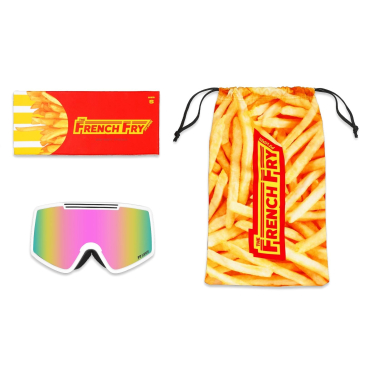 Pit Viper French Fry skimasker