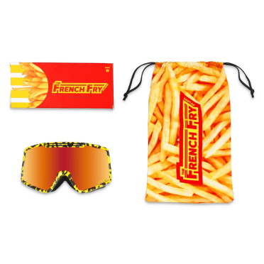 Pit Viper French Fry skimasker