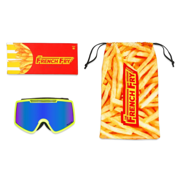 Pit Viper French Fry skimasker