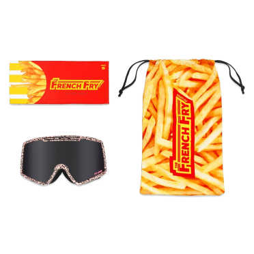 Pit Viper French Fry skimasker