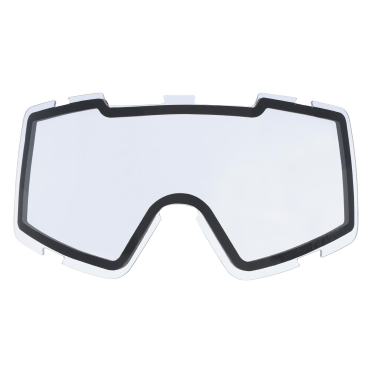 Scherm voor Pit Viper French Fry skimasker