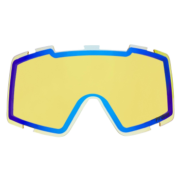 Scherm voor Pit Viper French Fry skimasker