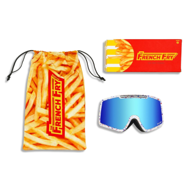 Pit Viper French Fry skimasker