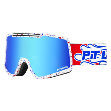 Pit Viper French Fry skimasker