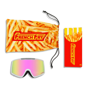 Pit Viper French Fry skimasker