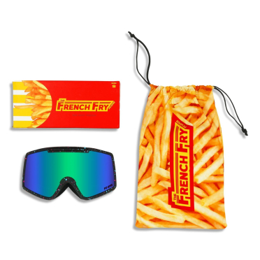 Pit Viper French Fry skimasker