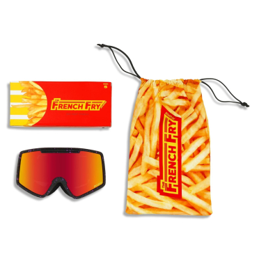 Pit Viper French Fry skimasker