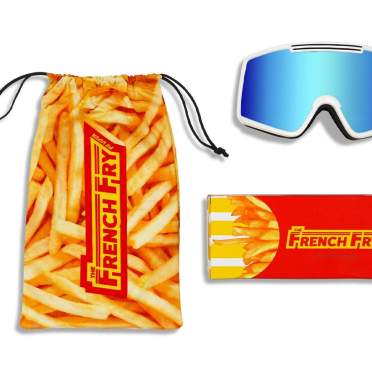 Pit Viper French Fry skimasker