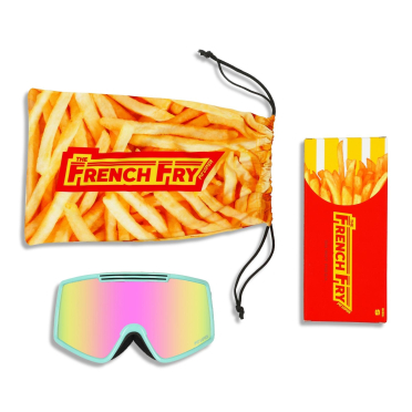 Pit Viper French Fry skimasker