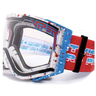 Pit Viper Brapstrap motorfietsmasker