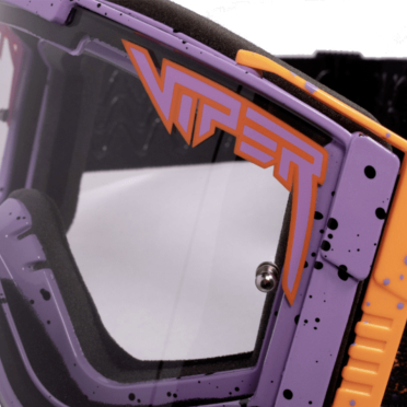 Pit Viper Brapstrap motorfietsmasker