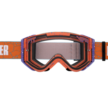 Pit Viper Brapstrap motorfietsmasker