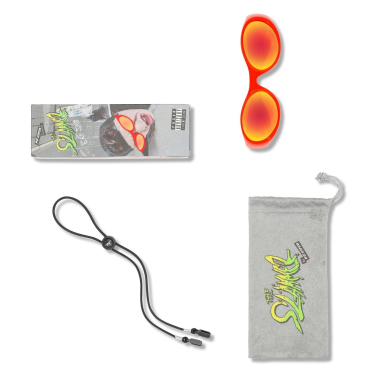 Pit Viper The Slammer gepolariseerde zonnebril