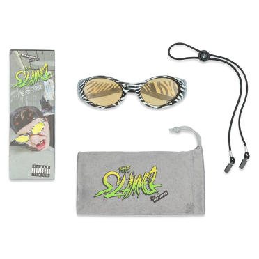 Pit Viper The Slammer meekleurende zonnebril