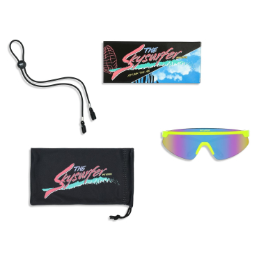 Pit Viper De Skysurfer gepolariseerde zonnebril