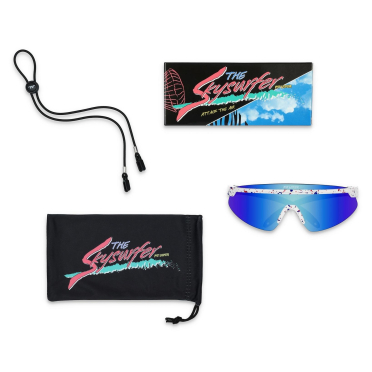 Pit Viper De Skysurfer gepolariseerde zonnebril