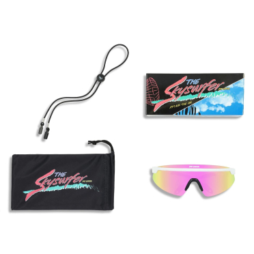 Pit Viper De Skysurfer gepolariseerde zonnebril