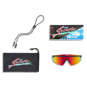 Pit Viper De Skysurfer gepolariseerde zonnebril