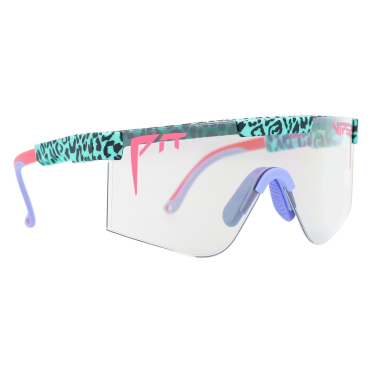 Pit Viper De meekleurende zonnebril uit 2000