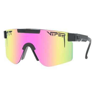 Pit Viper The Originals gepolariseerde roze zonnebril