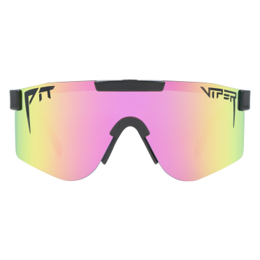 Pit Viper The Originals gepolariseerde roze zonnebril