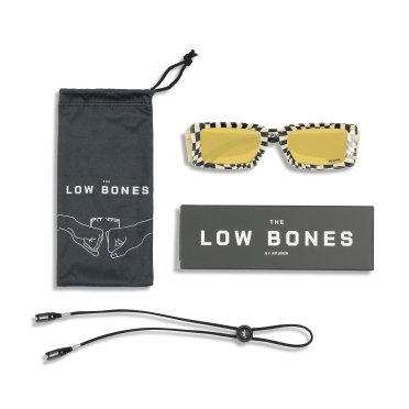 Pit Viper The Low Bones meekleurende zonnebril