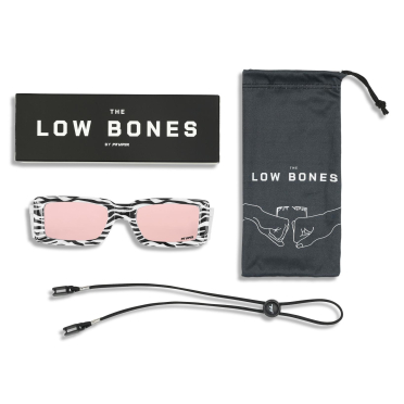 Pit Viper The Low Bones meekleurende zonnebril