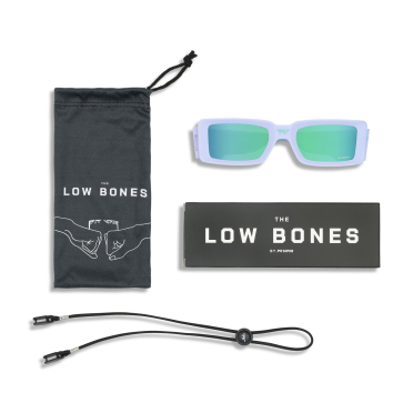 Pit Viper De Low Bones-zonnebril