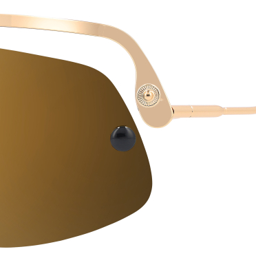 Pit Viper The Limousine gepolariseerde zonnebril