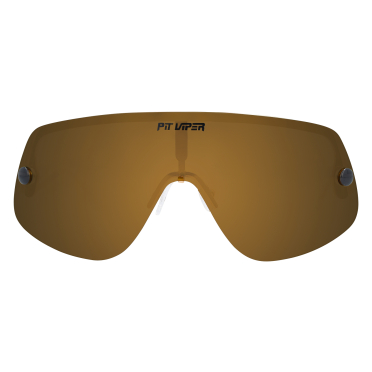 Pit Viper The Limousine gepolariseerde zonnebril